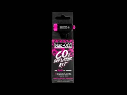 Trek Bikes Muc-Off Road Inflator Kit Black/Visibility Pink Flash Sale