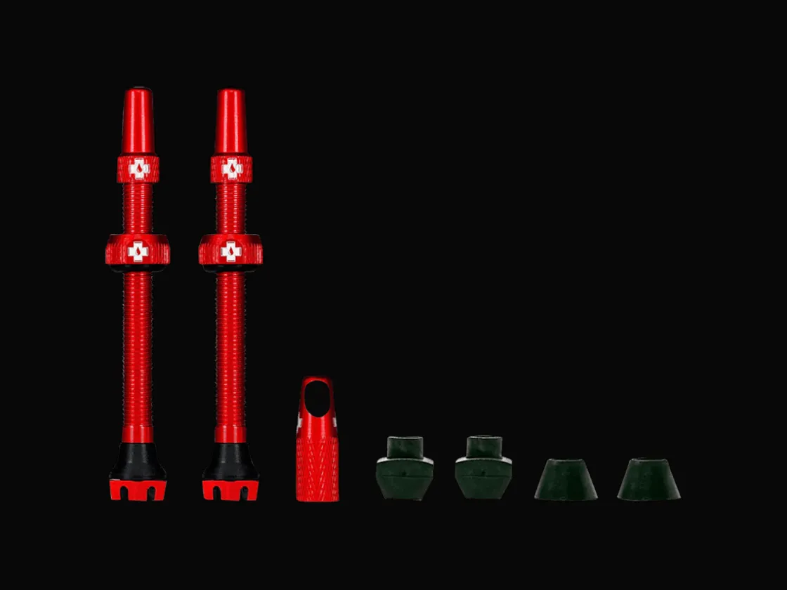Trek Bikes Muc-Off Tubeless Presta Valves Fashion