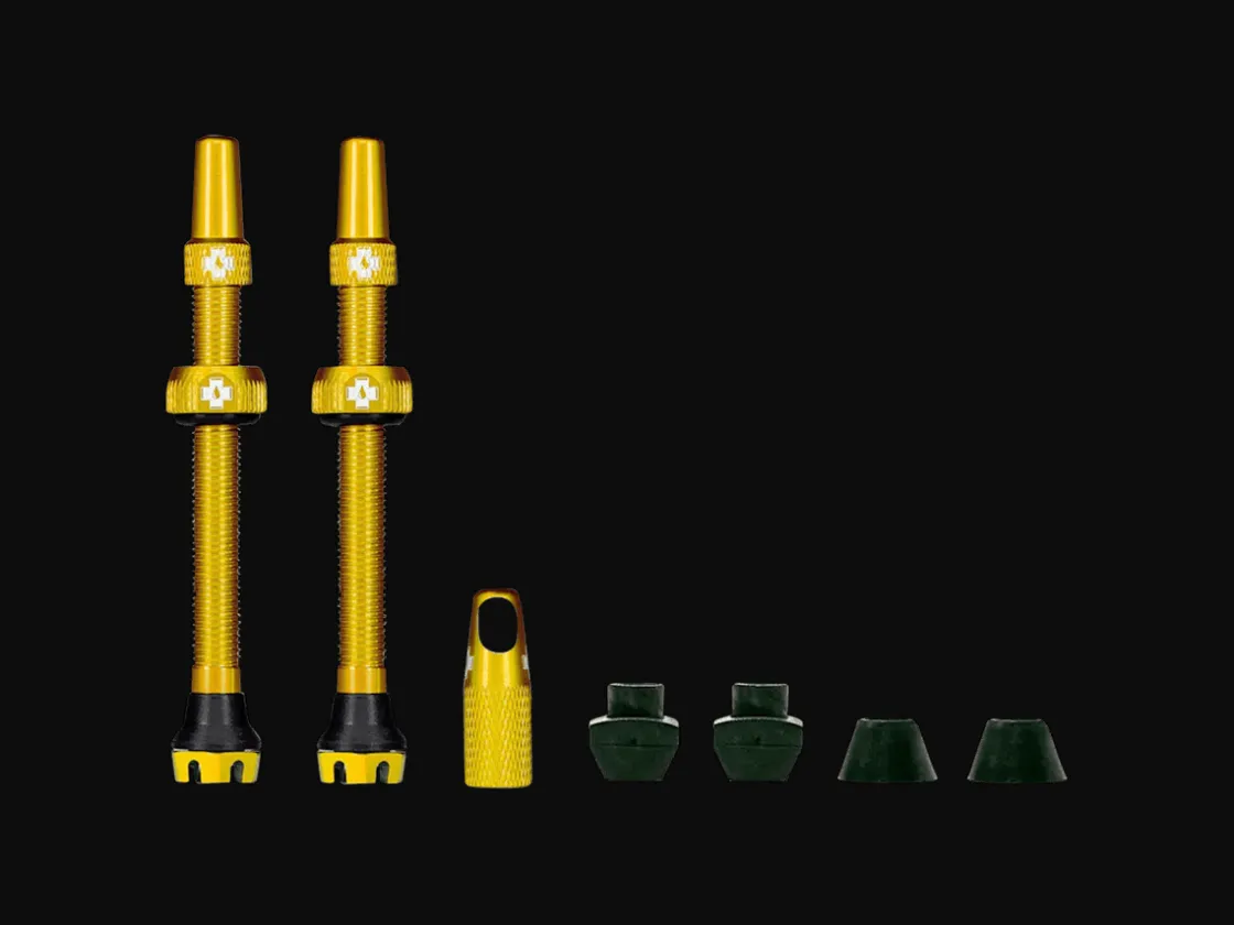 Trek Bikes Muc-Off Tubeless Presta Valves Fashion