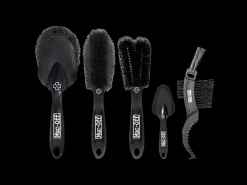 Trek Bikes Muc-Off 5x Brush Set Black Outlet