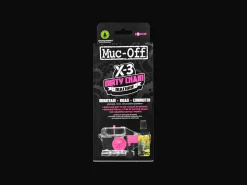 Trek Bikes Muc-Off X3 Chain Cleaning Kit Visibility Yellow/Visibility Pink Online