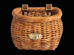 Trek Bikes Nantucket Cisco Classic Front Bike Basket Tan Clearance