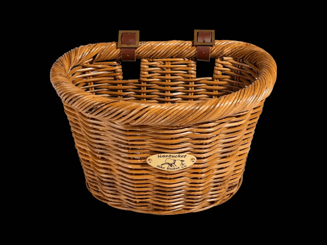 Trek Bikes Nantucket Cisco D Front Bike Basket Tan Cheap