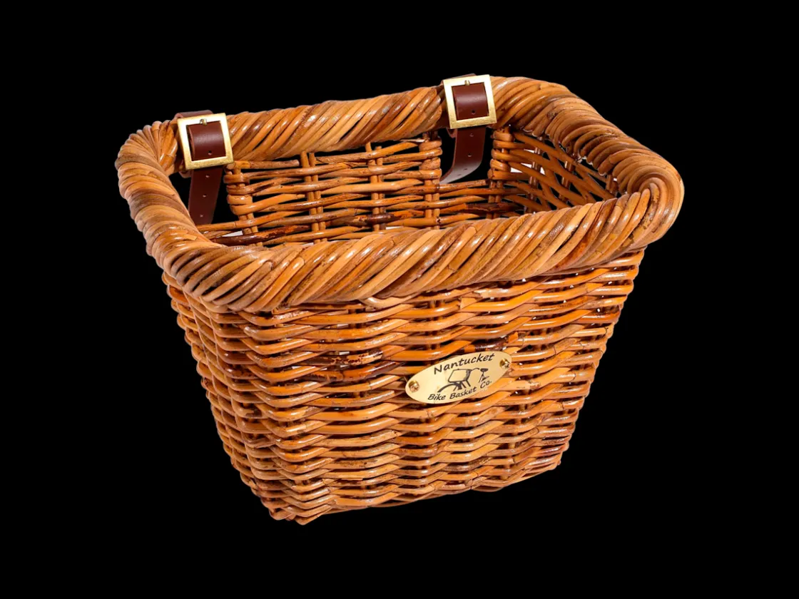 Trek Bikes Nantucket Cisco Recgle Front Bike Basket Tan Best