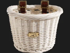 Trek Bikes Nantucket Cruiser Bike Basket White Cheap