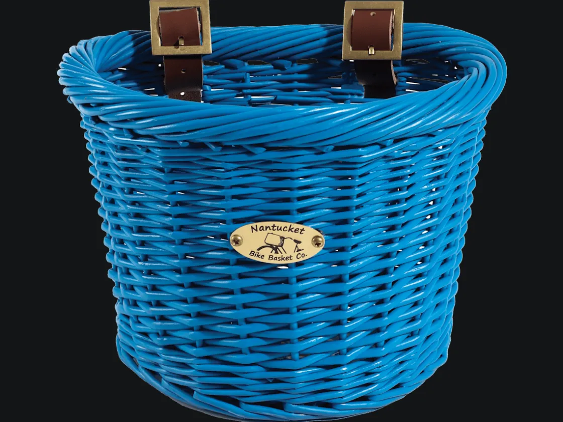 Trek Bikes Nantucket Gull and Buoy Kids' Bike Basket Clearance