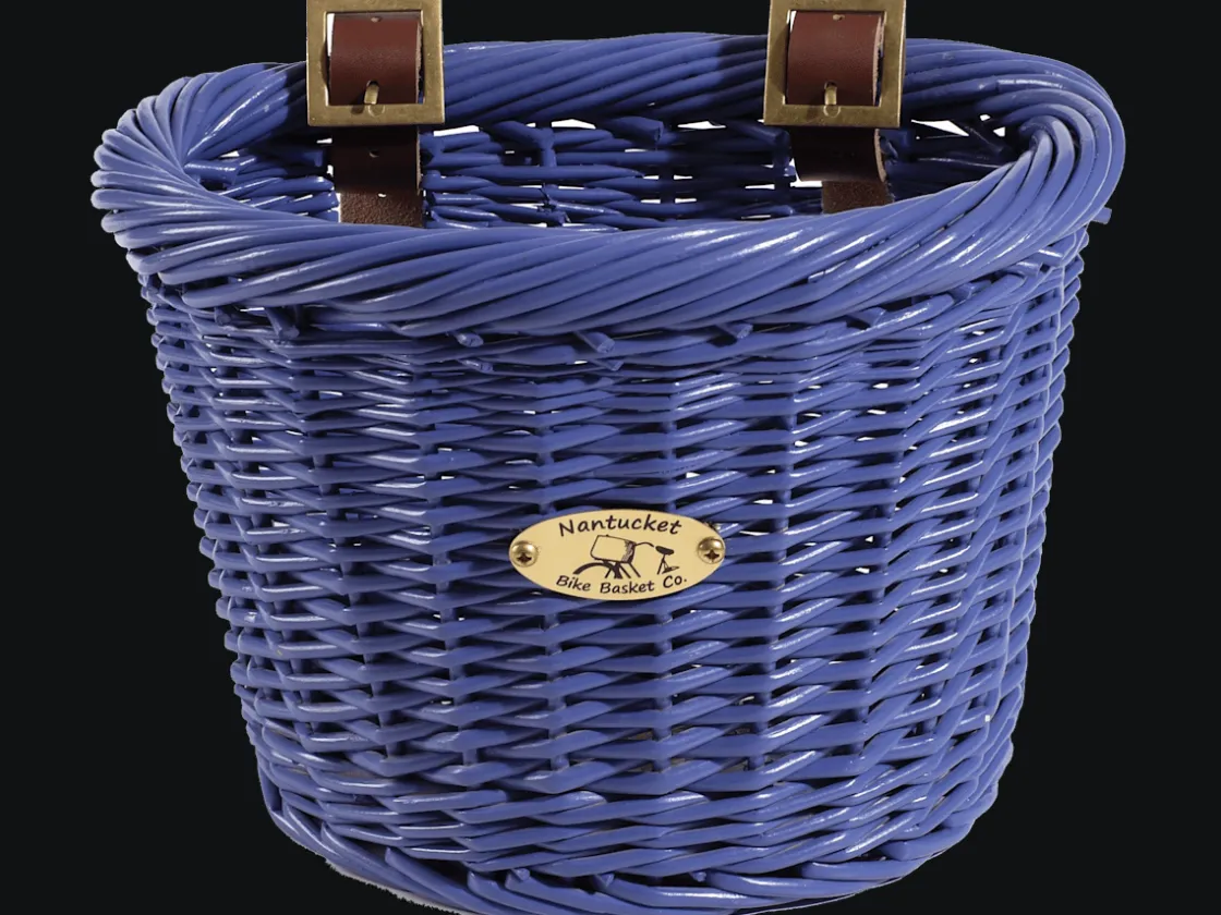 Trek Bikes Nantucket Gull and Buoy Kids' Bike Basket Clearance