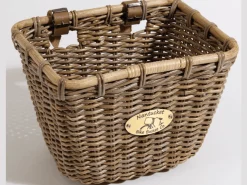 Trek Bikes Nantucket Tuckernuck Square Handlebar Basket Tan Store