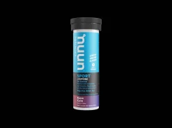 Trek Bikes Nuun Sport + Caffeine Hydration Tablets Box of 8 Tubes Cheap