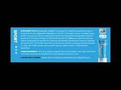 Trek Bikes Nuun Sport + Caffeine Hydration Tablets Box of 8 Tubes Cheap
