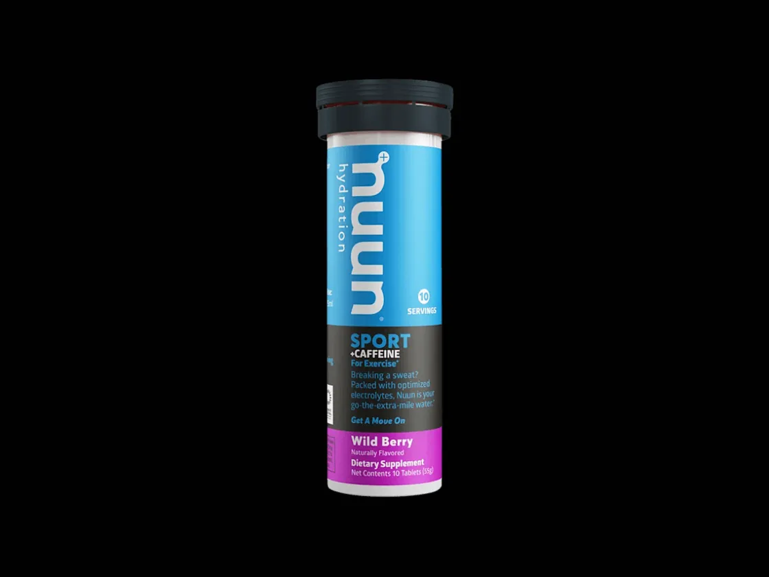 Trek Bikes Nuun Sport + Caffeine Hydration Tablets Clearance