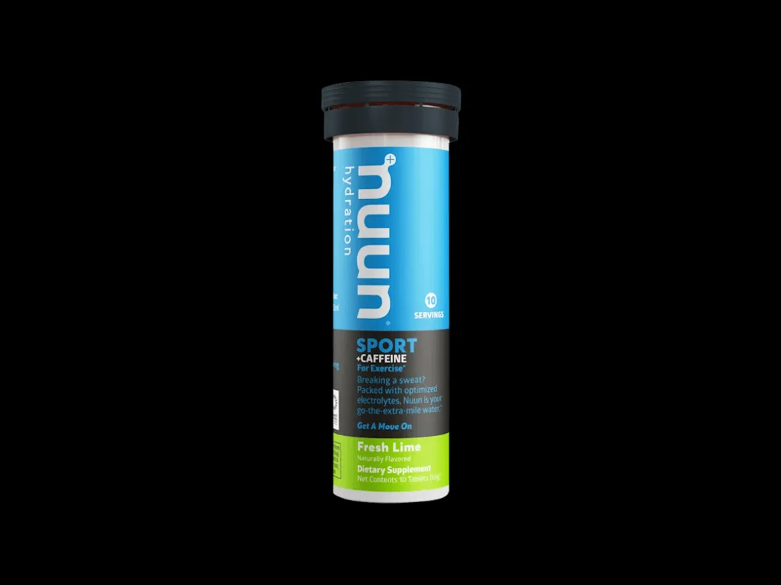 Trek Bikes Nuun Sport + Caffeine Hydration Tablets Clearance