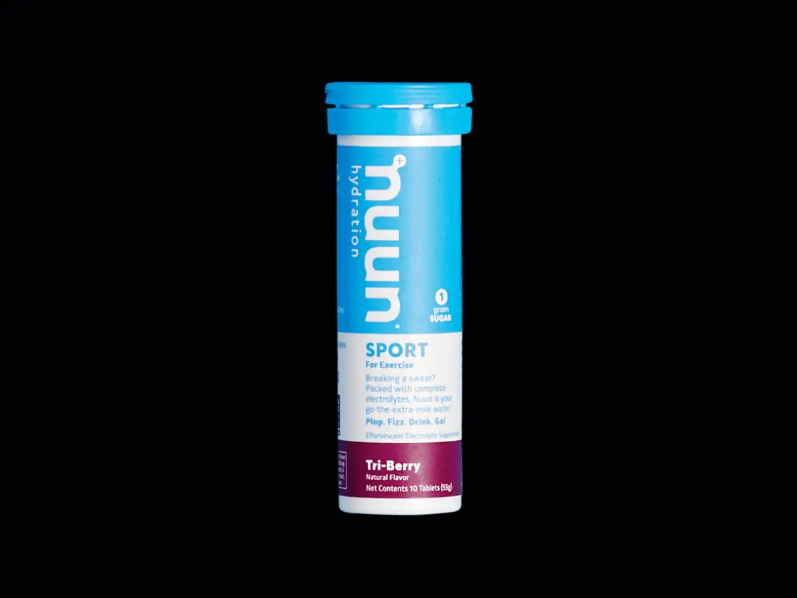 Trek Bikes Nuun Sport Hydration Tablets Box of 8 Tubes Best