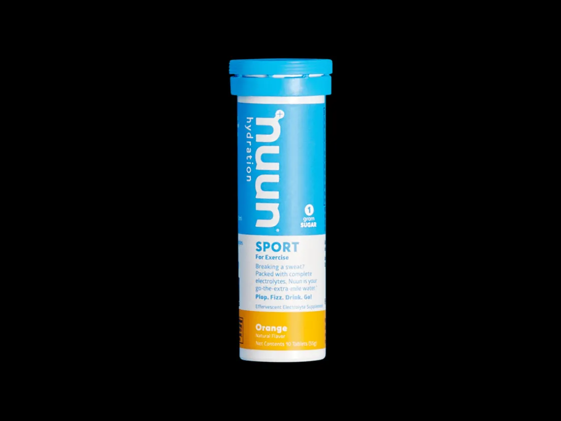 Trek Bikes Nuun Sport Hydration Tablets Box of 8 Tubes Best