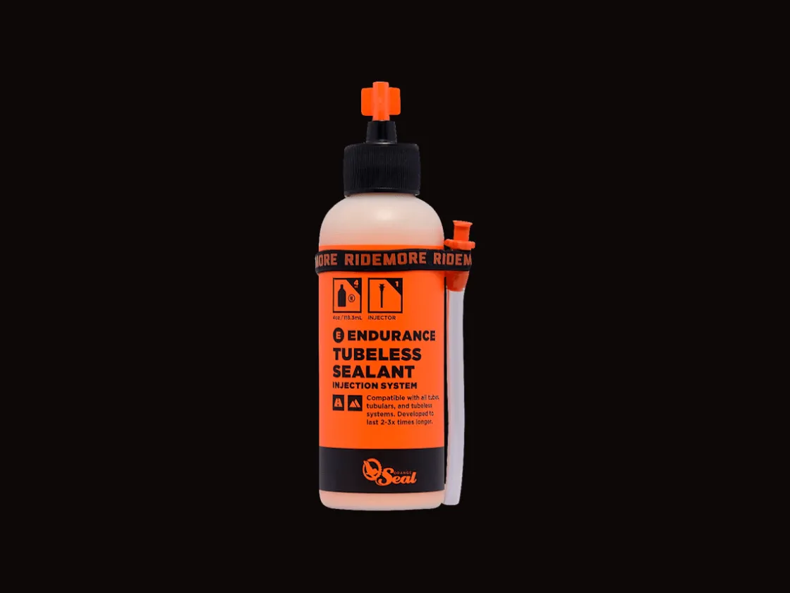 Trek Bikes Orange Seal Endurance Tire Sealant & Injector Cheap