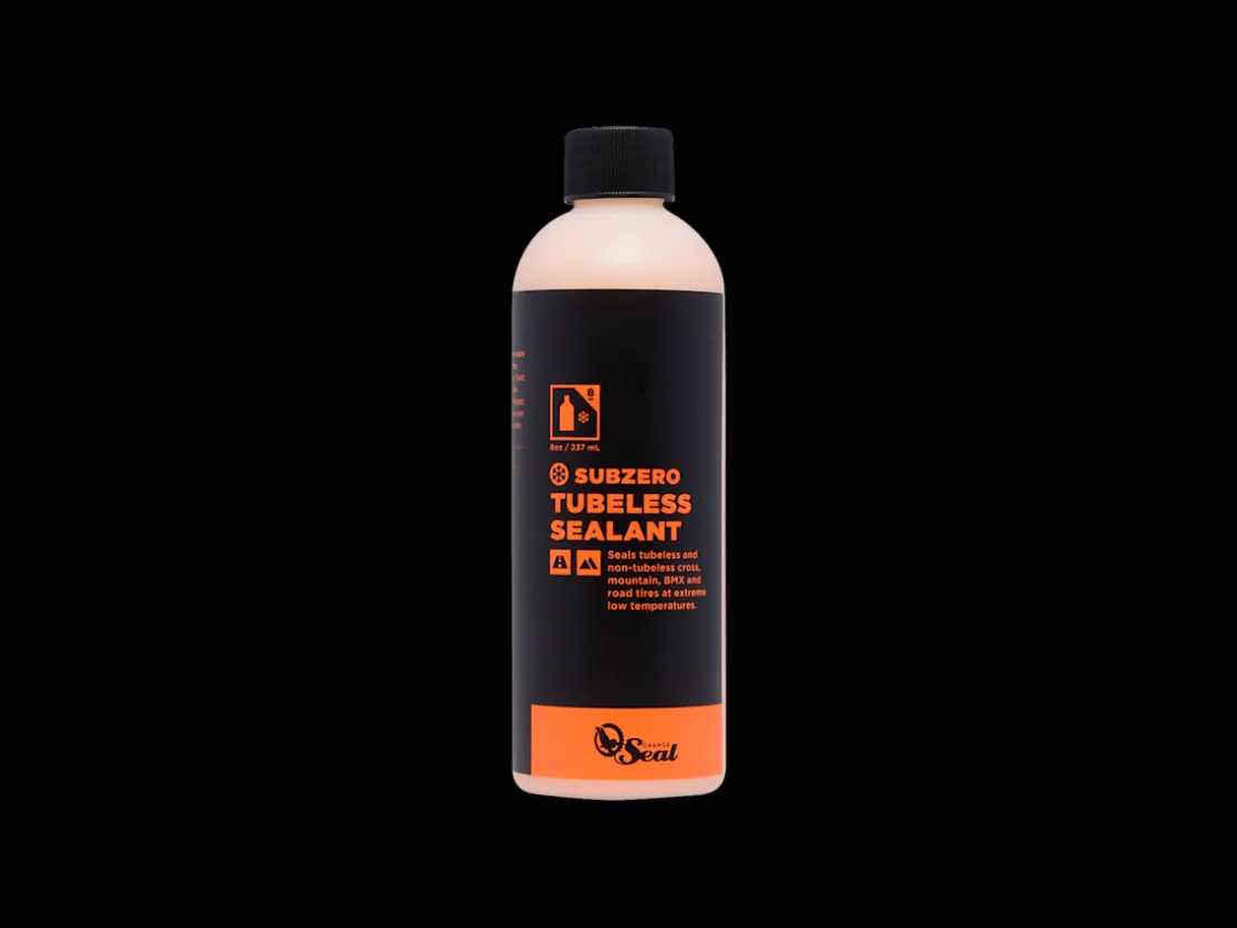 Trek Bikes Orange Seal Subzero Sealant Best