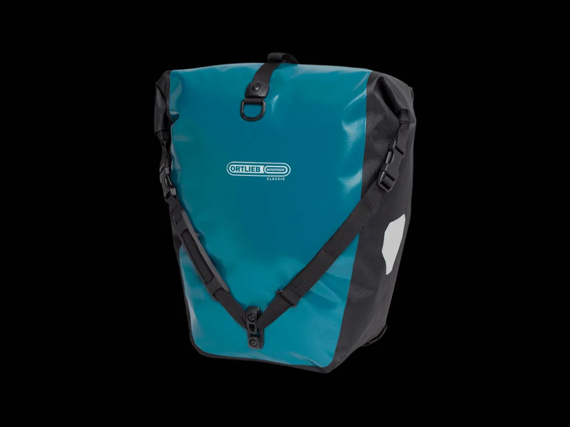 Trek Bikes ORTLIEB Back-Roller Classic Pannier Set Fashion