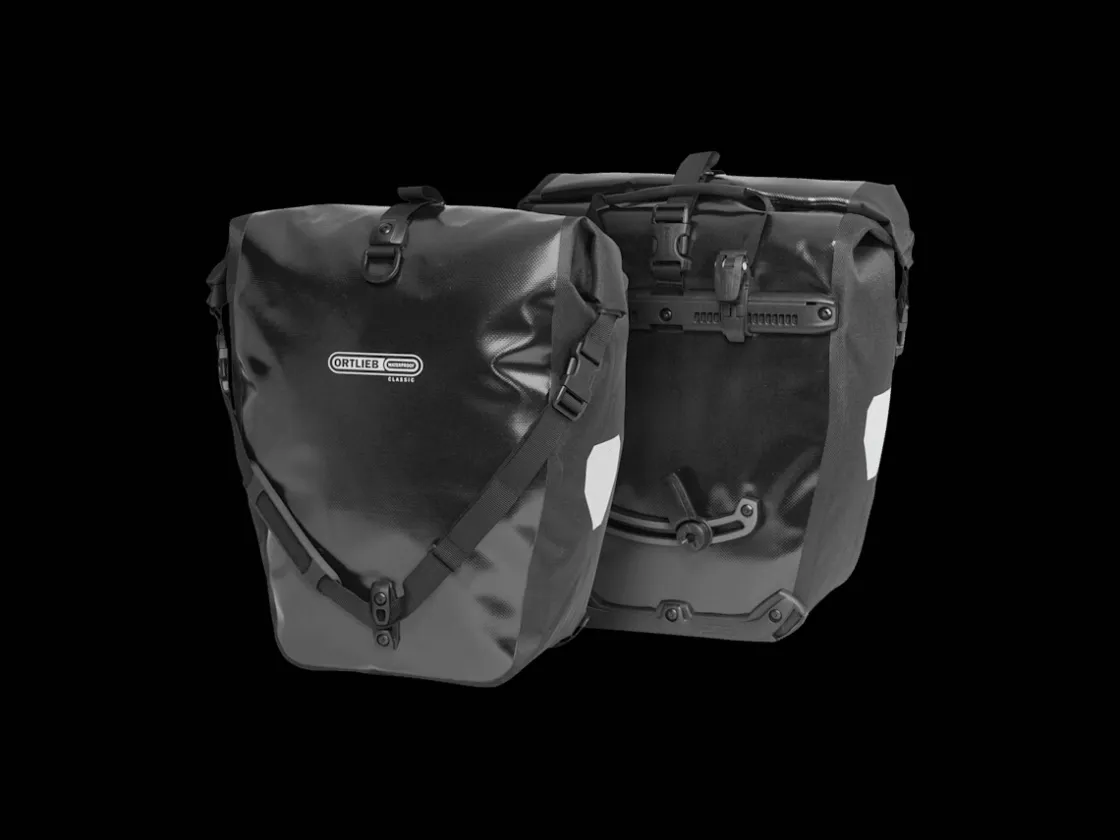 Trek Bikes ORTLIEB Back-Roller Classic Pannier Set Fashion