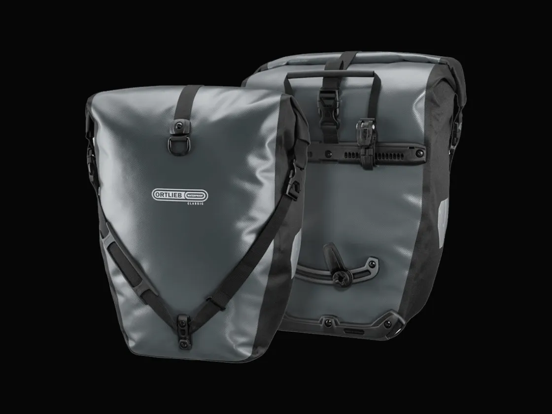 Trek Bikes ORTLIEB Back-Roller Classic Pannier Set Fashion