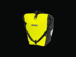 Trek Bikes ORTLIEB Back-Roller High Visibility Pannier Visibility Yellow Cheap