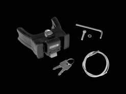 Trek Bikes ORTLIEB E-Bike Handlebar Mounting Set with Lock Black Best Sale