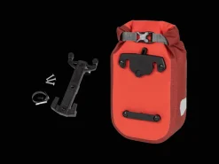Trek Bikes ORTLIEB Fork-Pack Plus Black Hot