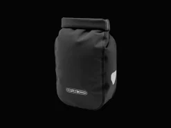 Trek Bikes ORTLIEB Fork-Pack Plus Black Hot