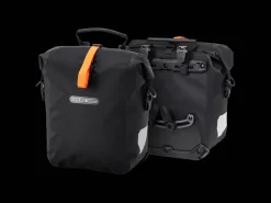 Trek Bikes ORTLIEB Gravel-Pack Pannier Set Black Cheap