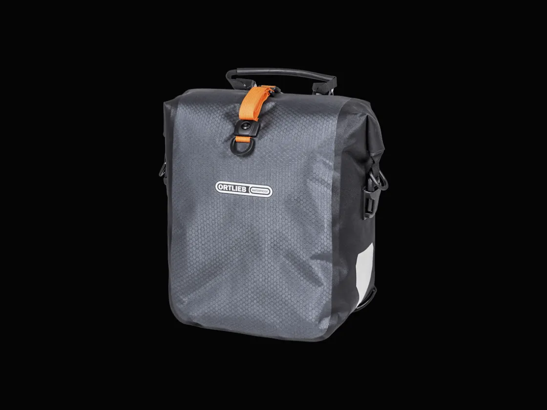 Trek Bikes ORTLIEB Gravel-Pack Pannier Set Black Cheap