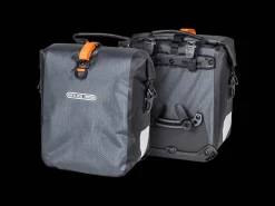 Trek Bikes ORTLIEB Gravel-Pack Pannier Set Black Cheap