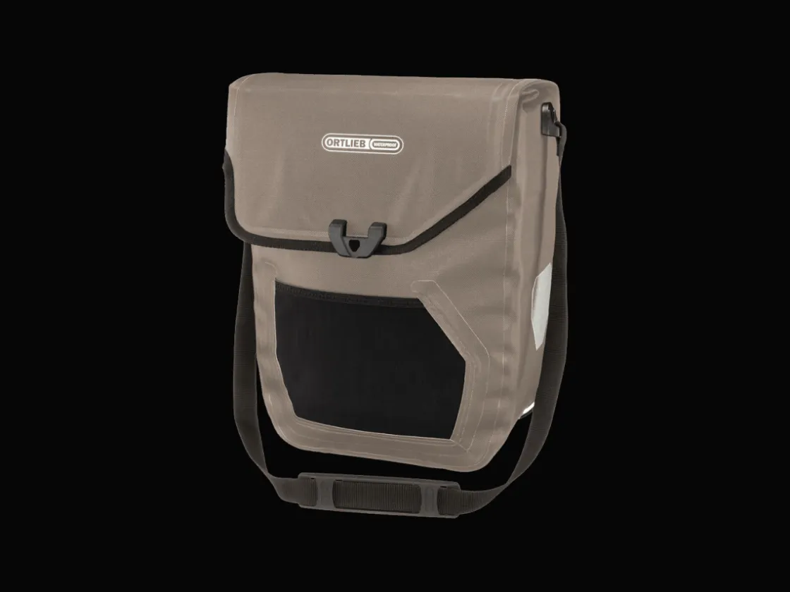Trek Bikes ORTLIEB Pedal-Mate Single Pannier Tan Shop