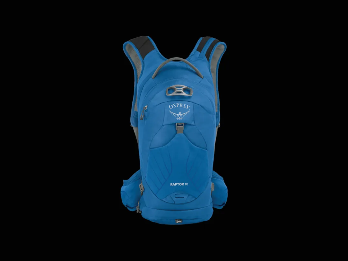 Trek Bikes Osprey Raptor 10 Hydration Pack Blue Discount