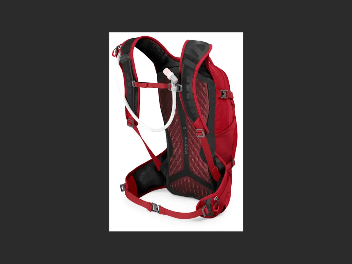 Trek Bikes Osprey Raptor 14 Hydration Pack Blue Shop
