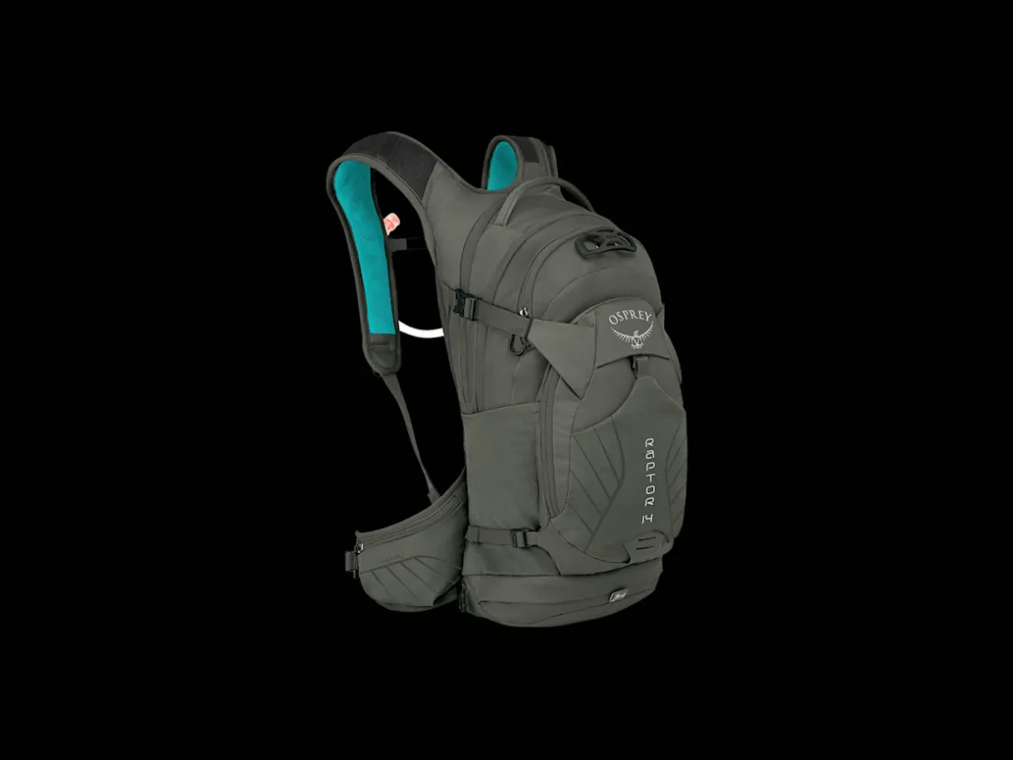 Trek Bikes Osprey Raptor 14 Hydration Pack Blue Shop