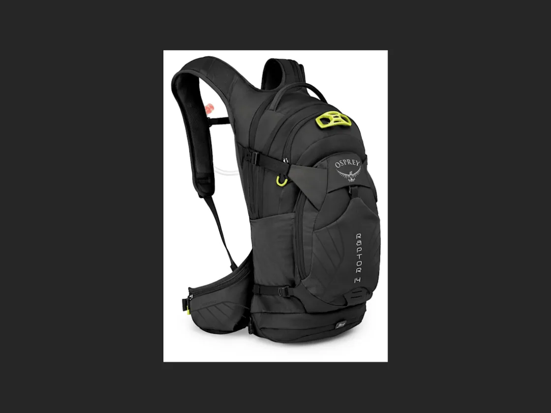 Trek Bikes Osprey Raptor 14 Hydration Pack Blue Shop
