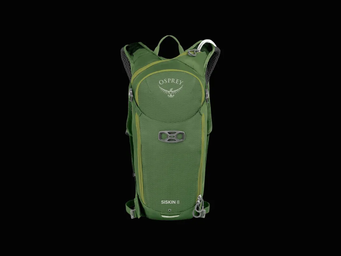 Trek Bikes Osprey Siskin 8 Men's Hydration Pack Black Cheap