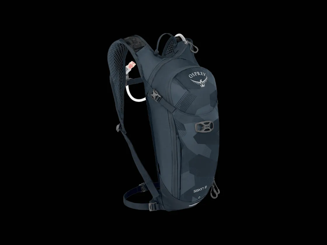 Trek Bikes Osprey Siskin 8 Men's Hydration Pack Black Cheap
