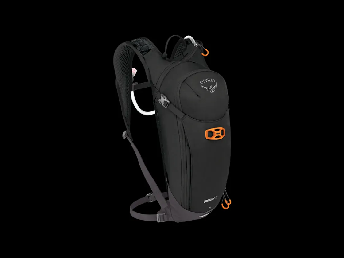 Trek Bikes Osprey Siskin 8 Men's Hydration Pack Black Cheap