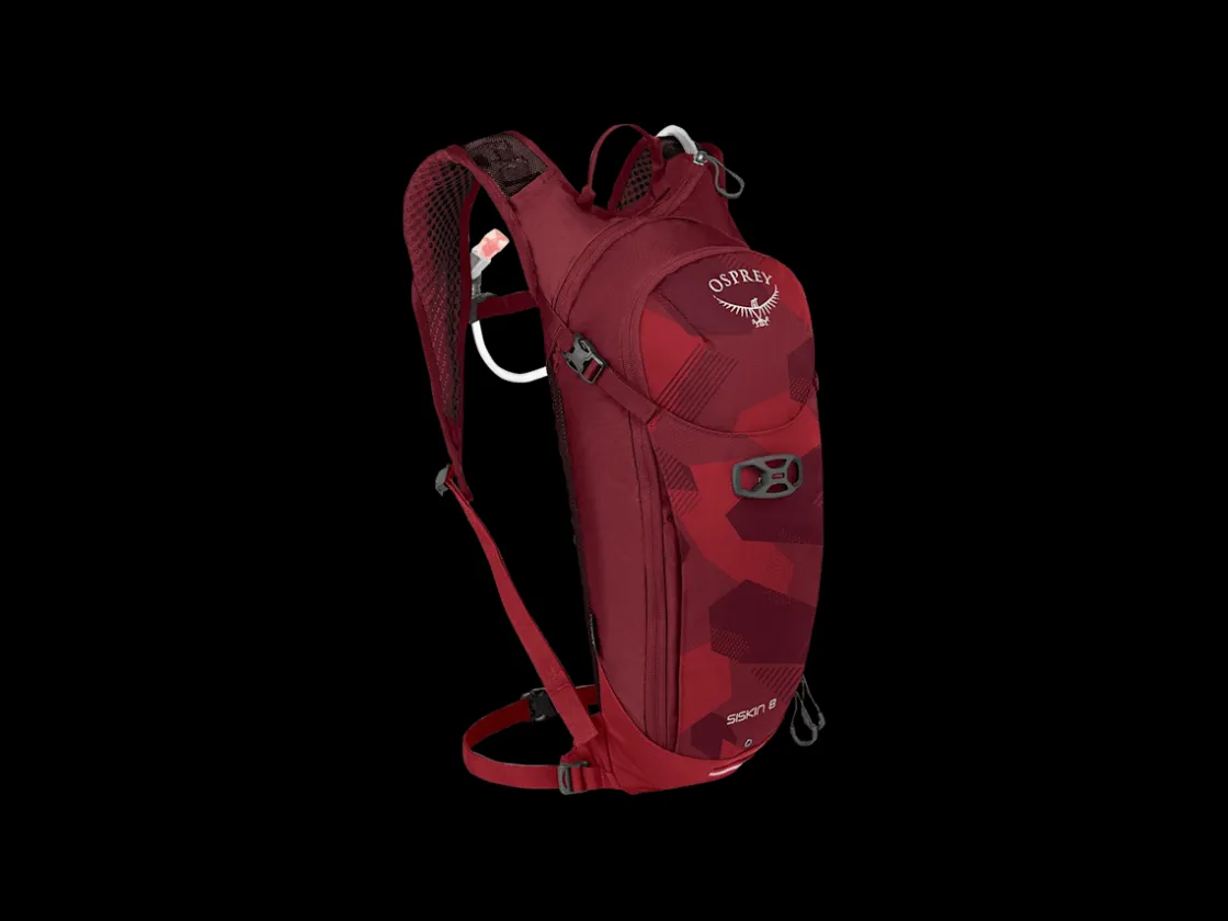Trek Bikes Osprey Siskin 8 Men's Hydration Pack Black Cheap