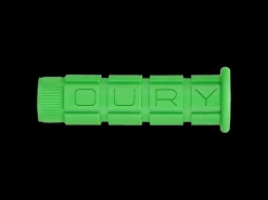 Trek Bikes Oury Single Compound Grip Set Red Best Sale