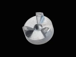 Trek Bikes Park Tool 2197 DT-5/5.2 Diamond Abrasive Adaptor for Carbon Fiber Black Sale