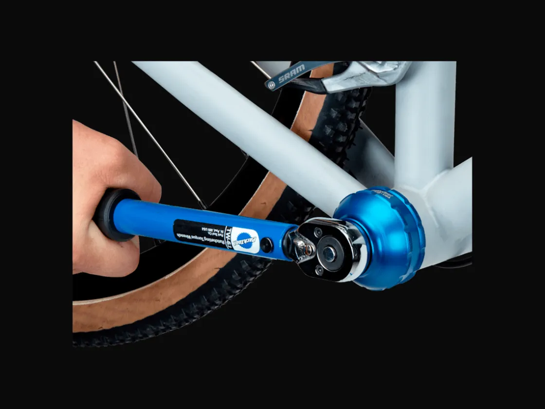 Trek Bikes Park Tool BBT-47-12 Bottom Bracket 12-Notch Tool Blue Sale