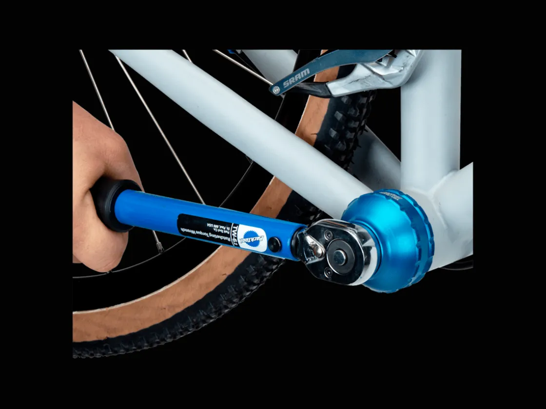Trek Bikes Park Tool BBT-47-16 Bottom Bracket 16-Notch Tool Blue Clearance