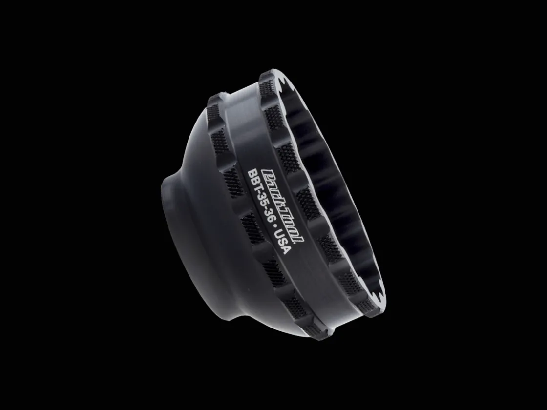 Trek Bikes Park Tool BBT-35-36 Bottom Bracket 36-Notch Tool Black Sale