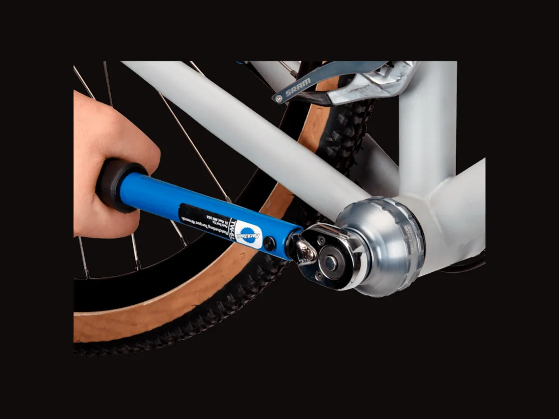 Trek Bikes Park Tool BBT-27.3 Bottom Bracket 16-Notch Tool Grey Clearance