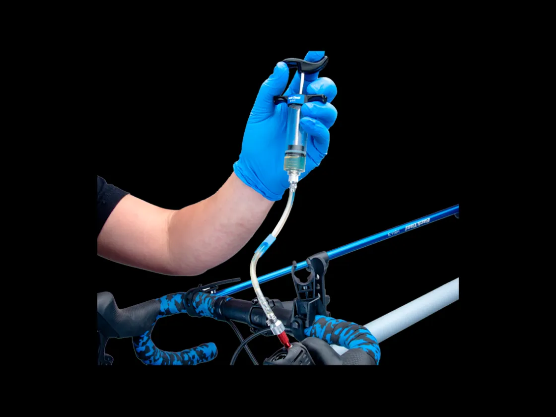 Trek Bikes Park Tool BKD-1.2 DOT Fluid Bleed Kit Black Cheap