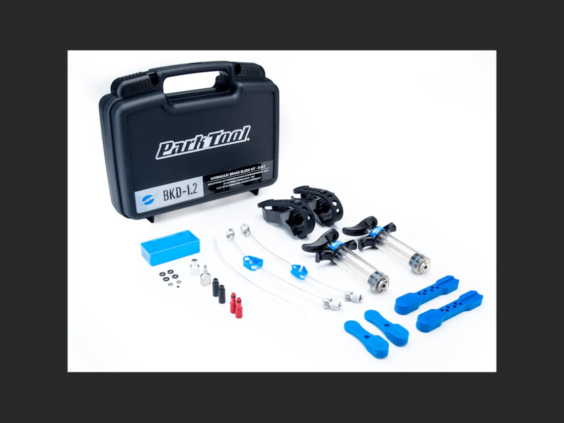 Trek Bikes Park Tool BKD-1.2 DOT Fluid Bleed Kit Black Cheap