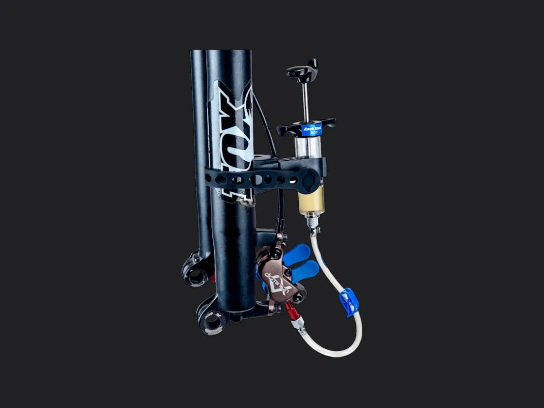Trek Bikes Park Tool BKD-1.2 DOT Fluid Bleed Kit Black Cheap