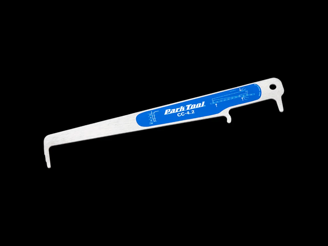 Trek Bikes Park Tool CC-4.2 Chain Checker Silver/Blue Online