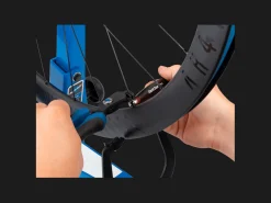 Trek Bikes Park Tool CSH-1 Clamping Spoke Holder Black Outlet